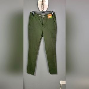 Pants - Ankle Skinny Mid Rise